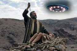 abraham ufo